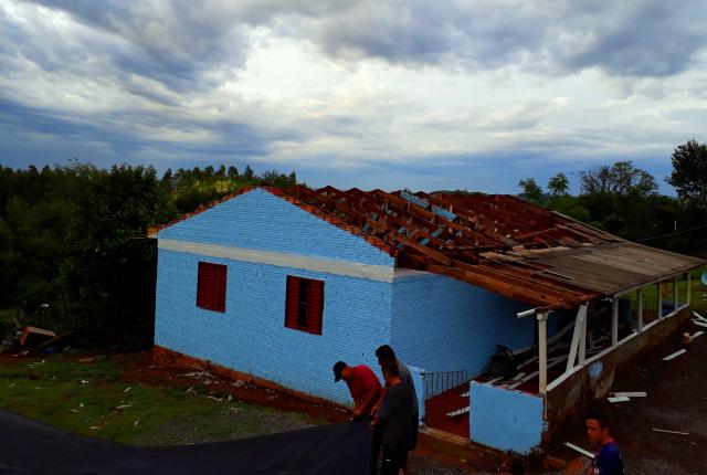 Trabalhadores das comunidades atingidas pelo temporal de dezembro poderão sacar saldo do FGTS
