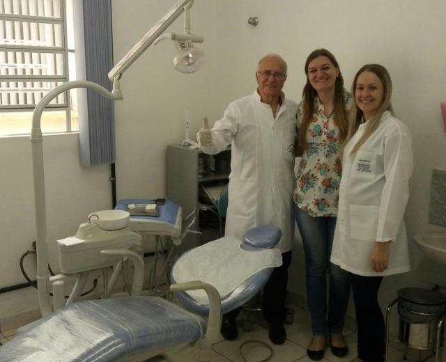 Tio Hugo amplia atendimento de saúde bucal na Unidade Básica de Saúde