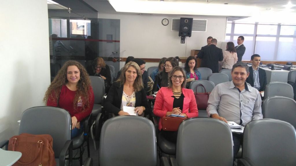 Comitiva de Tio Hugo participa de audiência pública no Tribunal de Contas do Estado