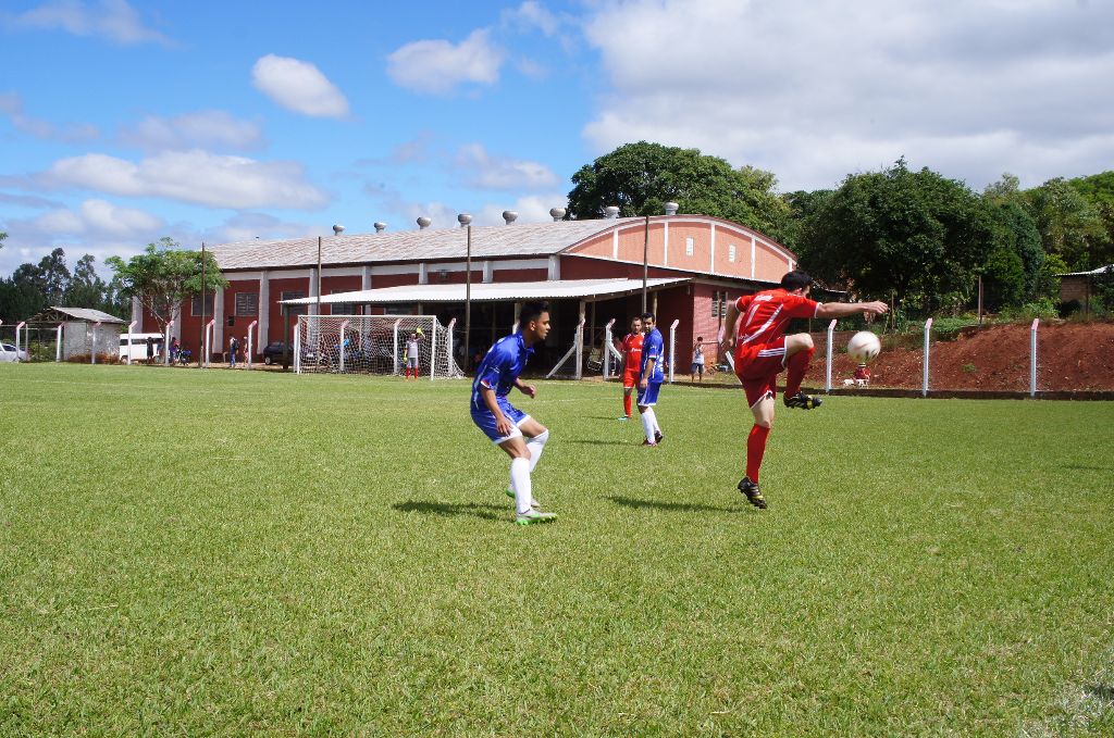 Futebol de Campo: Progresso e Barragem Ernestina lideram o primeiro turno nas categorias principal e veteranos