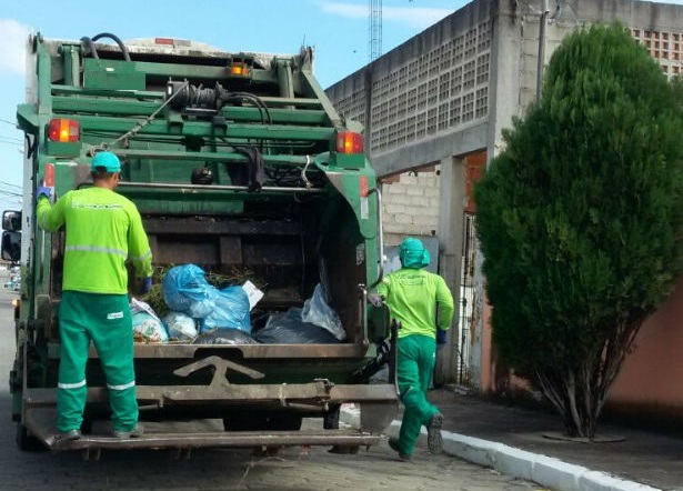 Comunicado: Alteração nos dias de coleta de lixo no município
