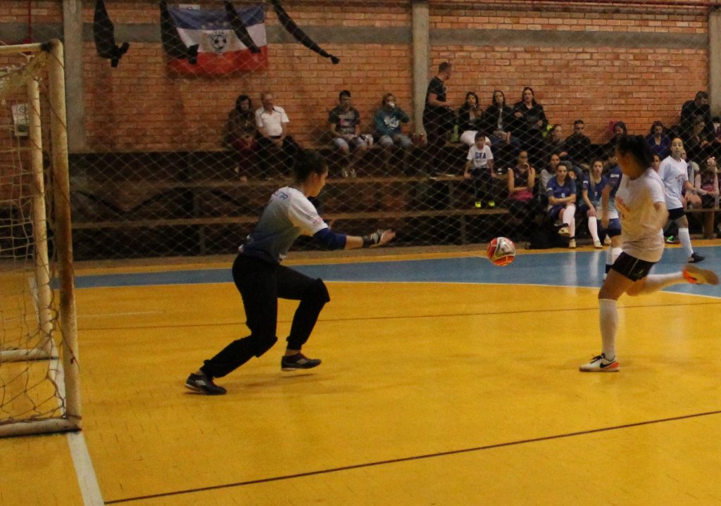 Campeonato de futsal e voleibol de Tio Hugo terá rodada dupla no final de semana