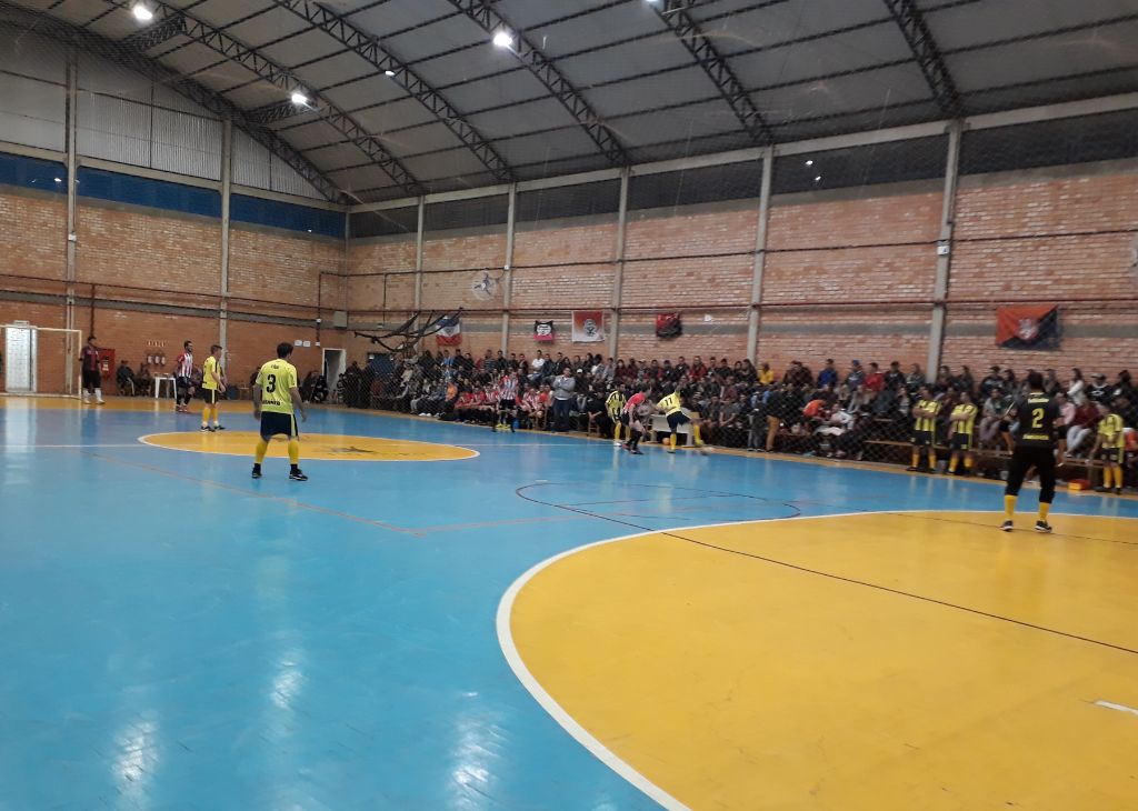 Conhecidos os finalistas do Campeonato de Futsal e Voleibol de Tio Hugo 2018