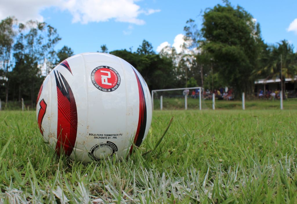 Semifinais do Campeonato de Futebol de Campo de Tio Hugo acontecem nos próximos sábados