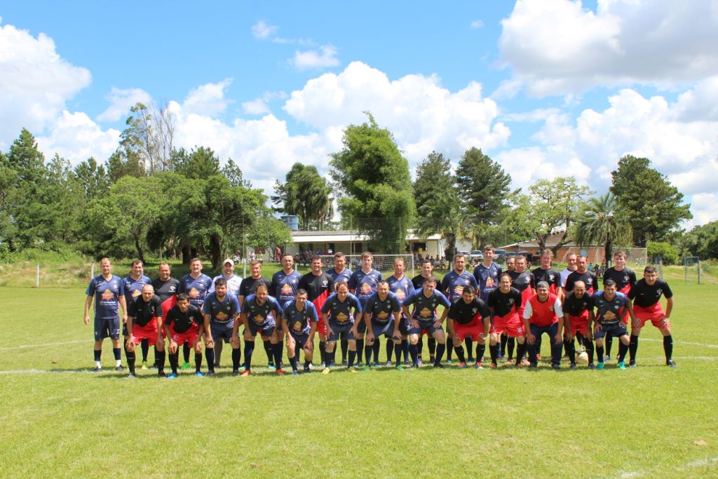 Primeira rodada do Campeonato de Futebol de Campo de Tio Hugo foi disputada no sábado
