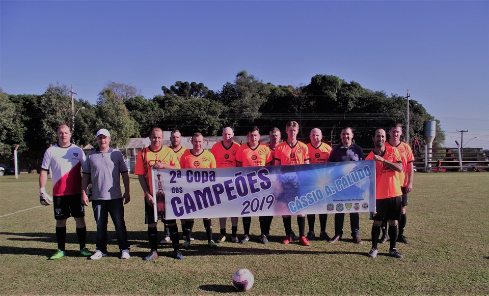 Semifinais Campeonato Regional de Futebol de Campo