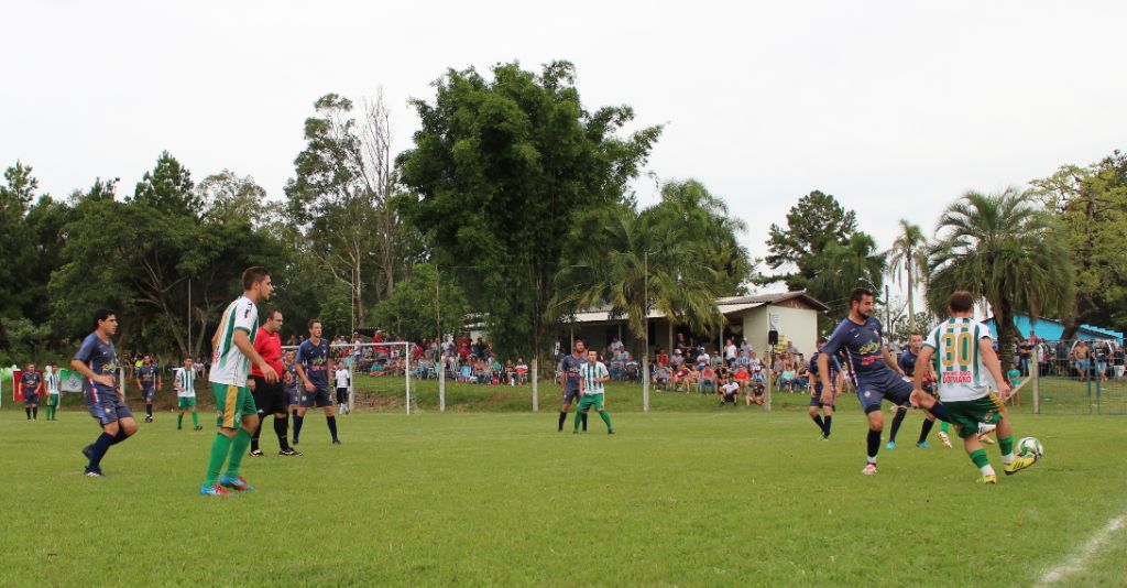 Campeonato Municipal de Futebol de Campo será iniciado no final de semana
