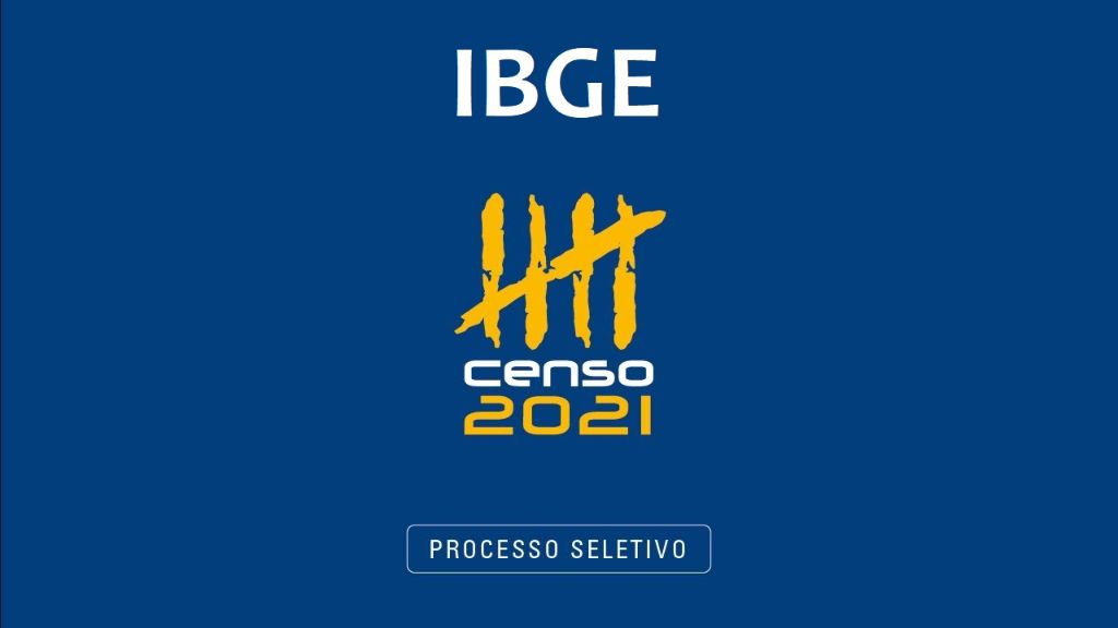 IBGE oferece três vagas para recenseador e uma vaga para Agente Censitário Municipal em Tio Hugo