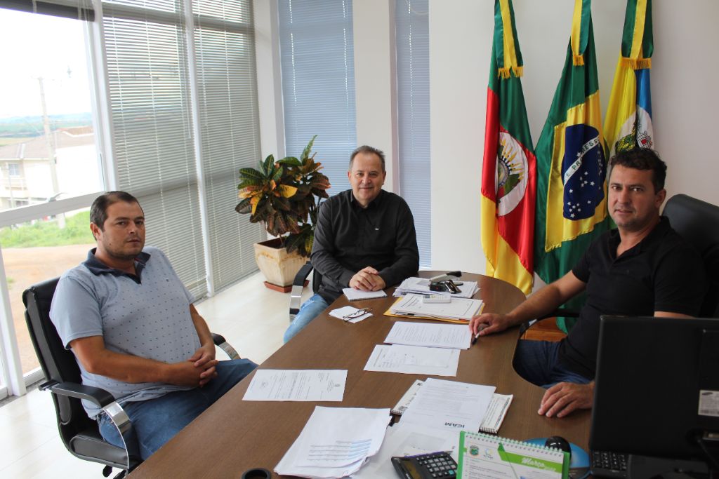 Deputado Federal Márcio Biolchi indica Tio Hugo para receber emenda parlamentar de R$ 200 mil