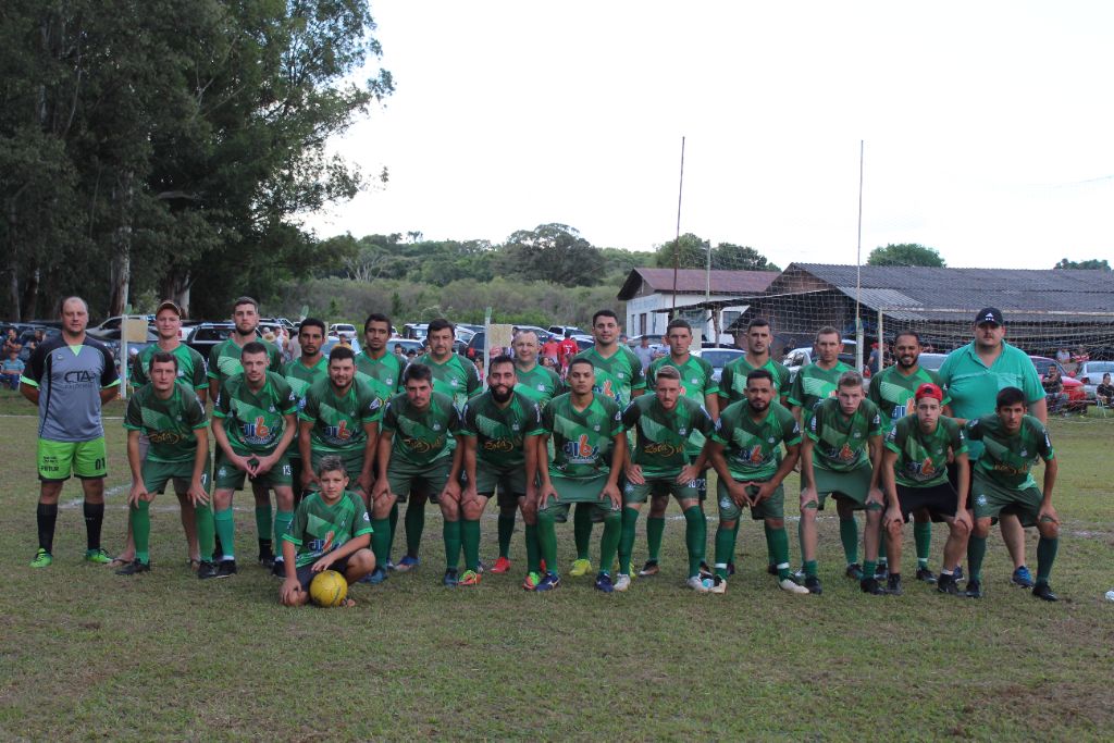 Barragem FC larga em vantagem na final do Campeonato de Futebol de Campo de Tio Hugo