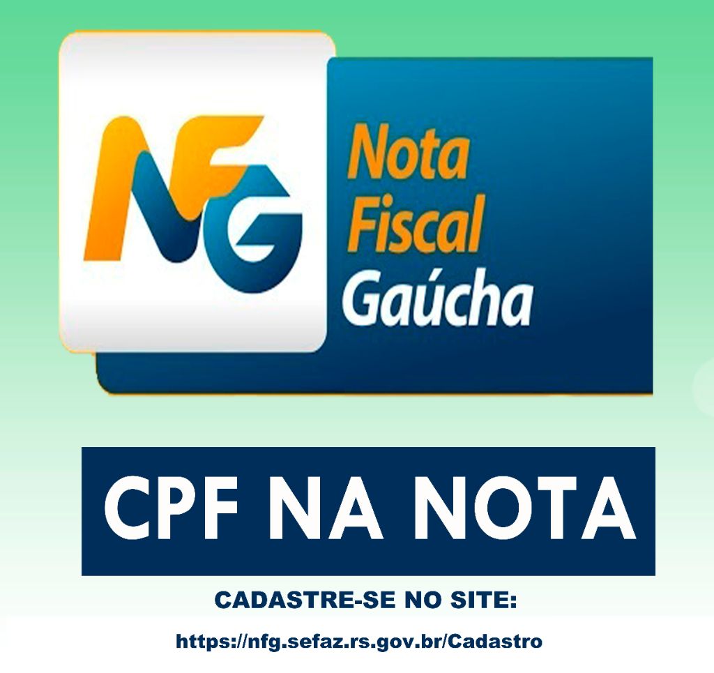 Conhecidos os ganhadores do sorteio municipal de abril de 2023 do Nota Fiscal Gaúcha