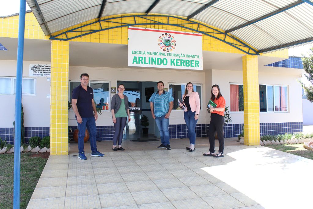 Administração Municipal de Tio Hugo investirá mais de R$ 1 milhão de reais na ampliação de escolas