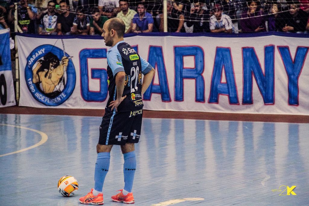 Guarany faz boa campanha e encerra o 1º turno da Liga Gaúcha na 6ª colocação.