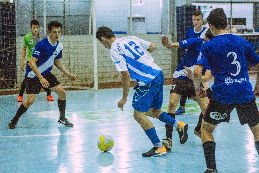 Espumoso sediou a Etapa Regional do Futsal – JERGS.