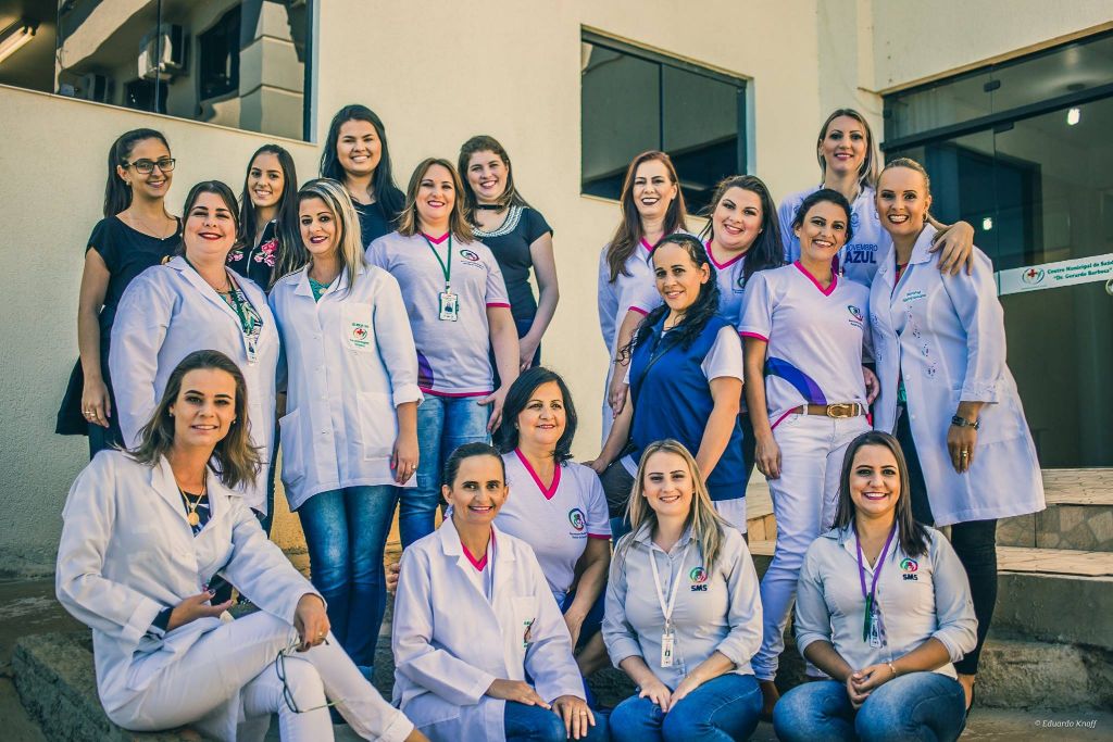 Secretaria Municipal de Saúde de Espumoso promoveu ações de empoderamento feminino no Dia da Mulher.