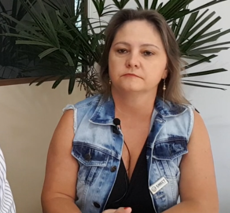 EDUCAÇÃO I Secretária de Educação Simonara Copini Pastório fala do processo seletivo na área
