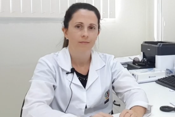 SAÚDE I A enfermeira Letícia Ravazio fala sobre a saúde da mulher