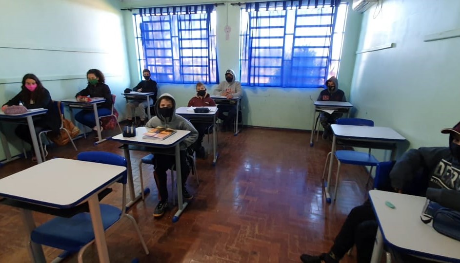 EDUCAÇÃO I Saiba mais sobre as atividades da Escola Imaculada Conceição da comunidade do Depósito