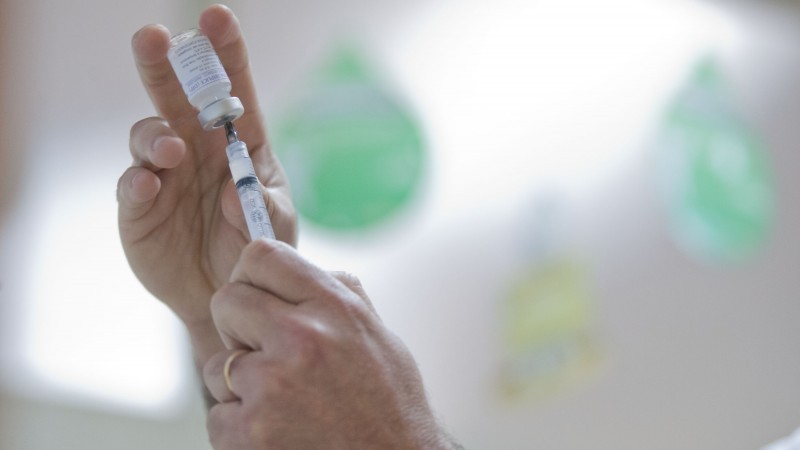 Vacinação de H1N1: última fase iniciou nesta semana em Espumoso