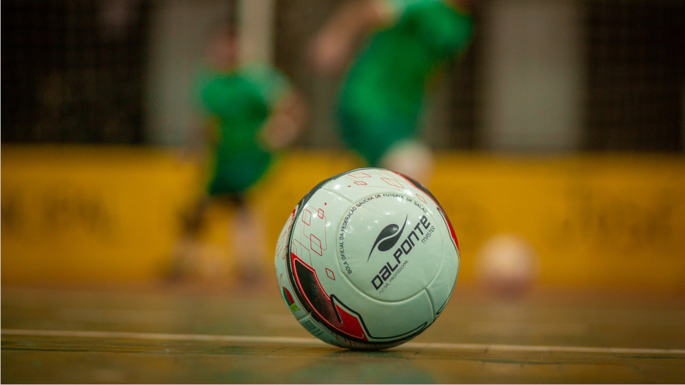 Futsal Interior: Definidos os confrontos das semifinais