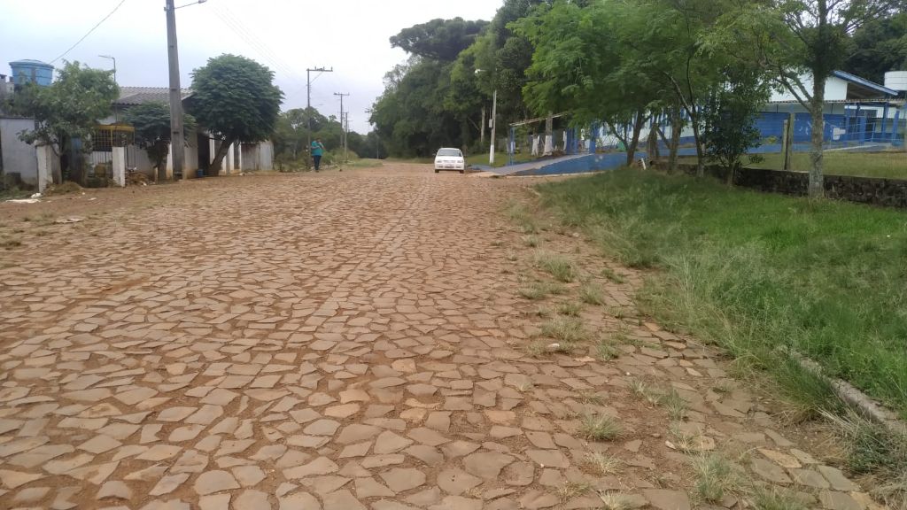 Campo Comprido receberá asfalto