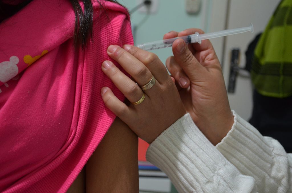 Vacinação contra a Influenza tem inicio no dia 23 de abril