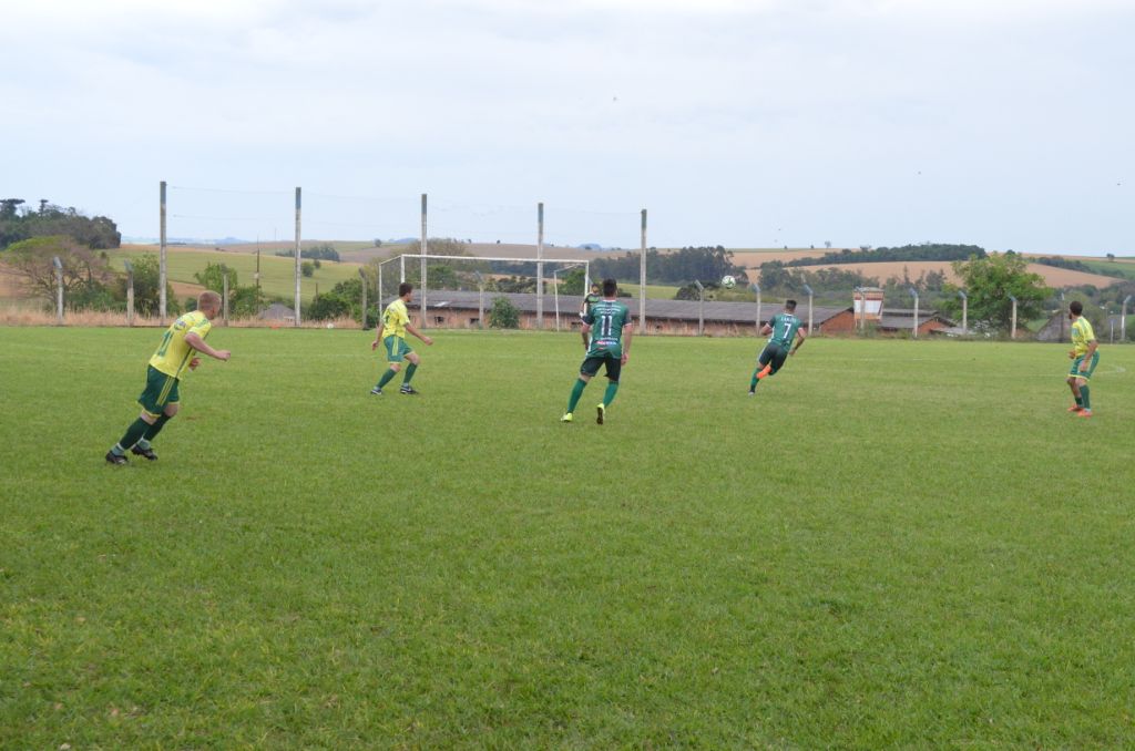 Campeonato Municipal de Futebol de Campo teve sua primeira rodada