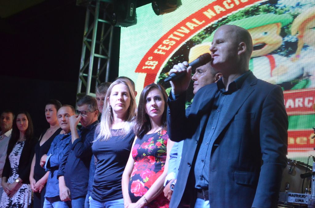 18º  Festival Nacional da Cuca com Linguiça é lançado oficialmente
