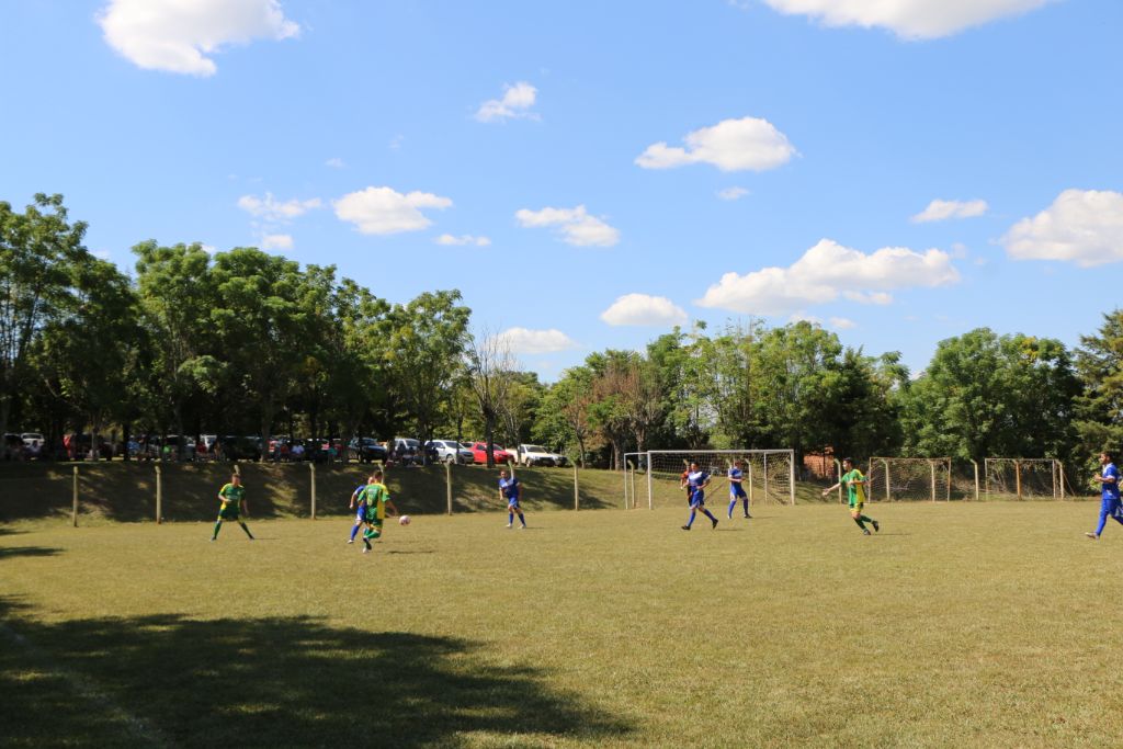 Victor Graeff inicia Campeonato Municipal de Futebol de Campo