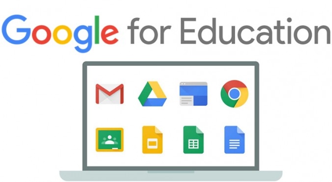 Aviso aos pais e estudantes: Plataforma Google For Education começa a ser utilizada nesta semana