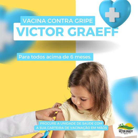 Vacina contra a gripe em Victor Graeff