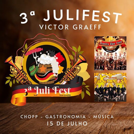 3° Edição da Julifest em Victor Graeff