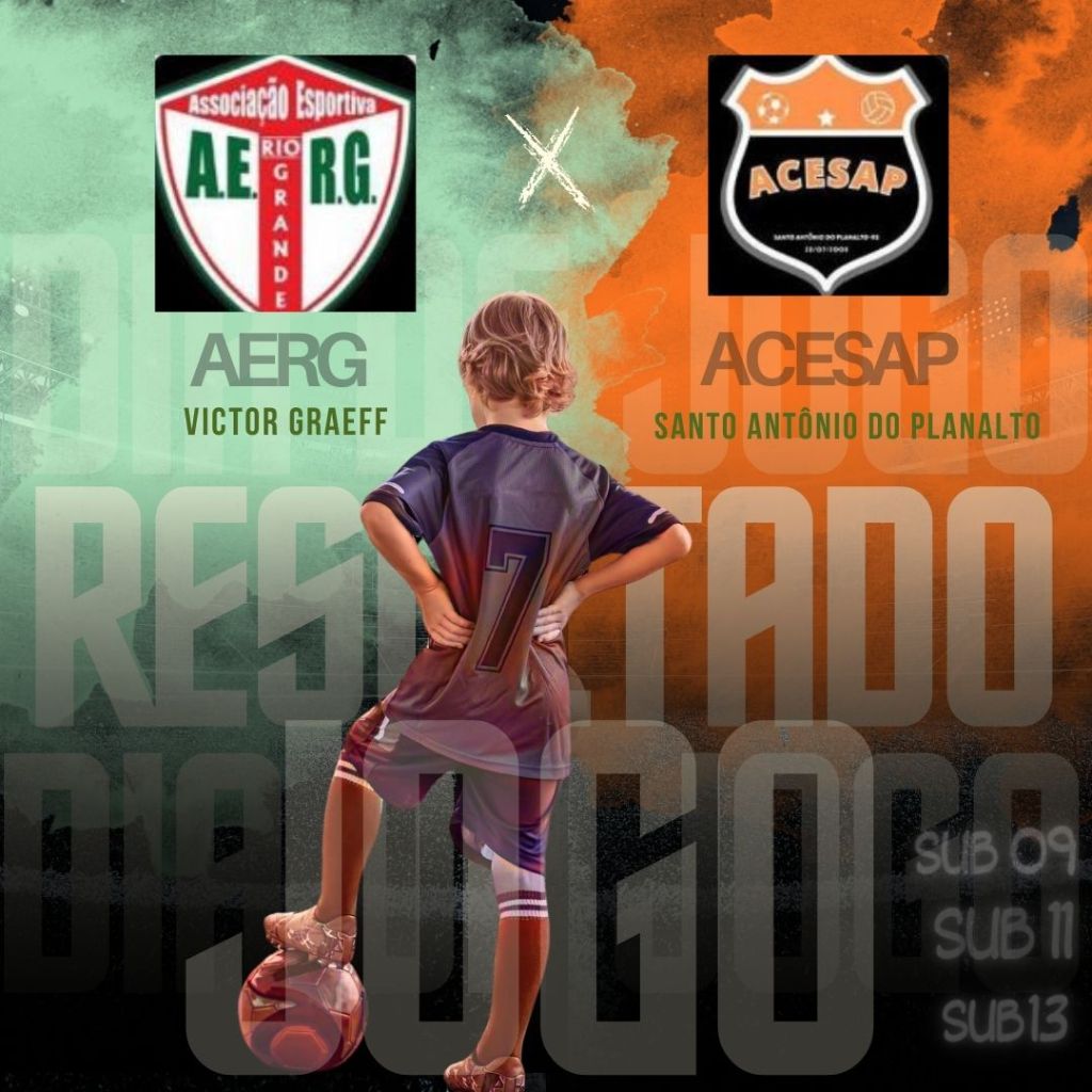 “Emoções em Quadra: AERG de Victor Graeff enfrentou ACESAP de Santo Antônio do Planalto”