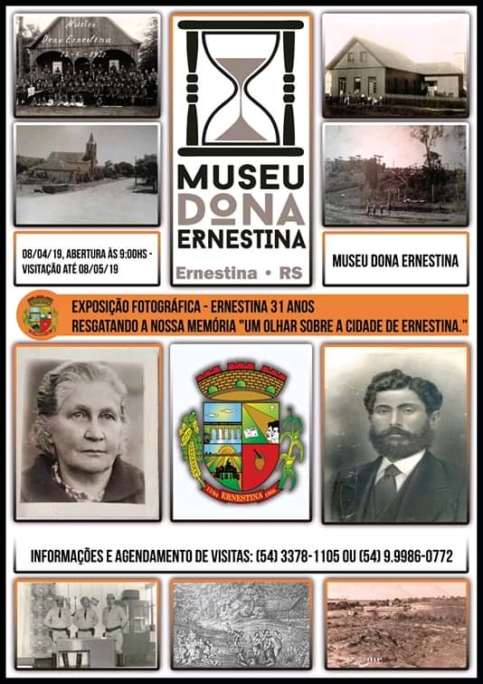 Participe da exposição fotográfica do Museu D. Ernestina