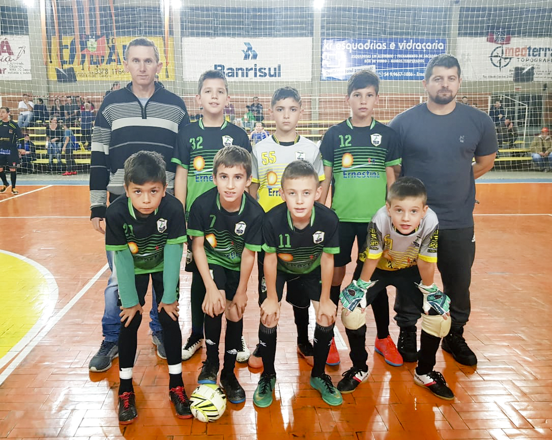 Gurizada entra em campo hoje pela semifinal da Copa Regional de Futsal