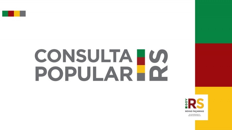Participe da Consulta Popular 2020