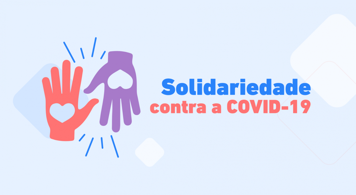 Solidariedade às famílias das vítimas da Covid-19