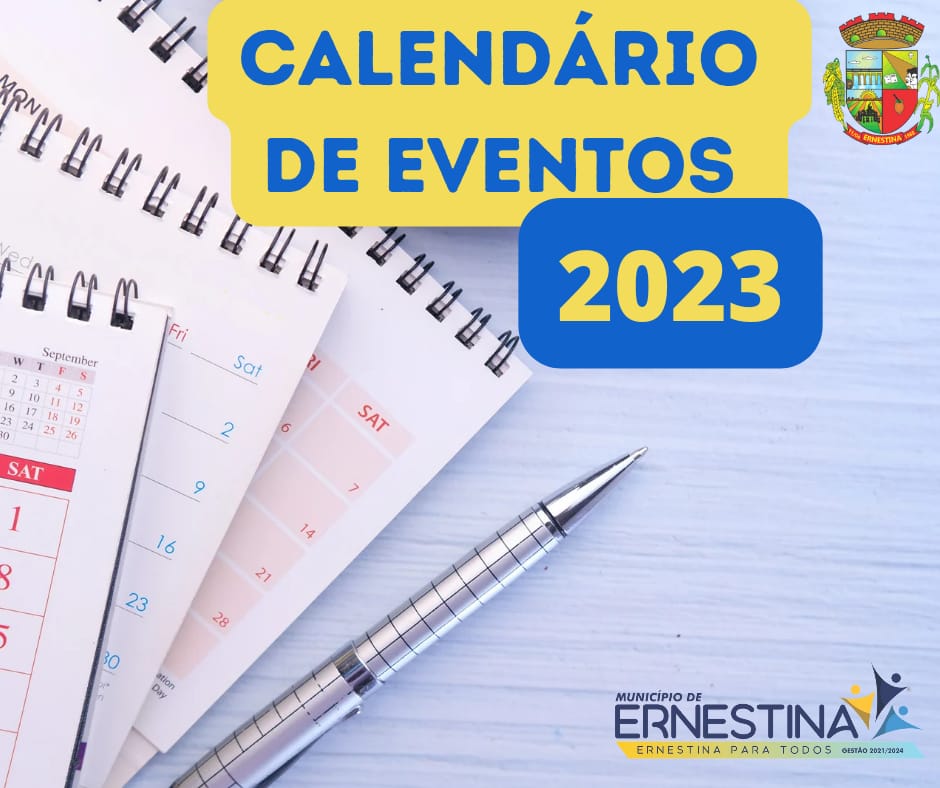 Prefeitura realizará reunião para definir Calendário de Eventos de 2023