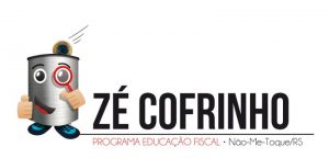 Mascote Zé Cofrinho 2015