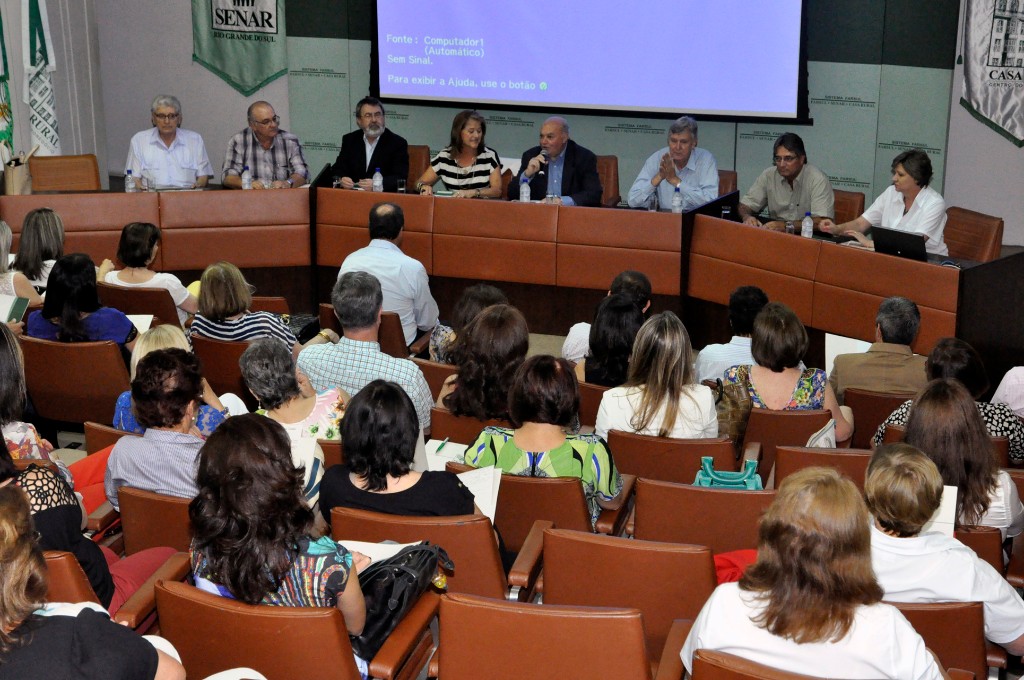 Poder Executivo participa do 63º Fórum Permanente do Agronegócio