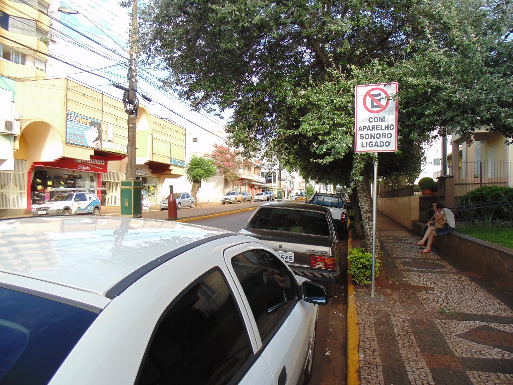 Ministério Público sinaliza fiscalização de som automotivo no Município