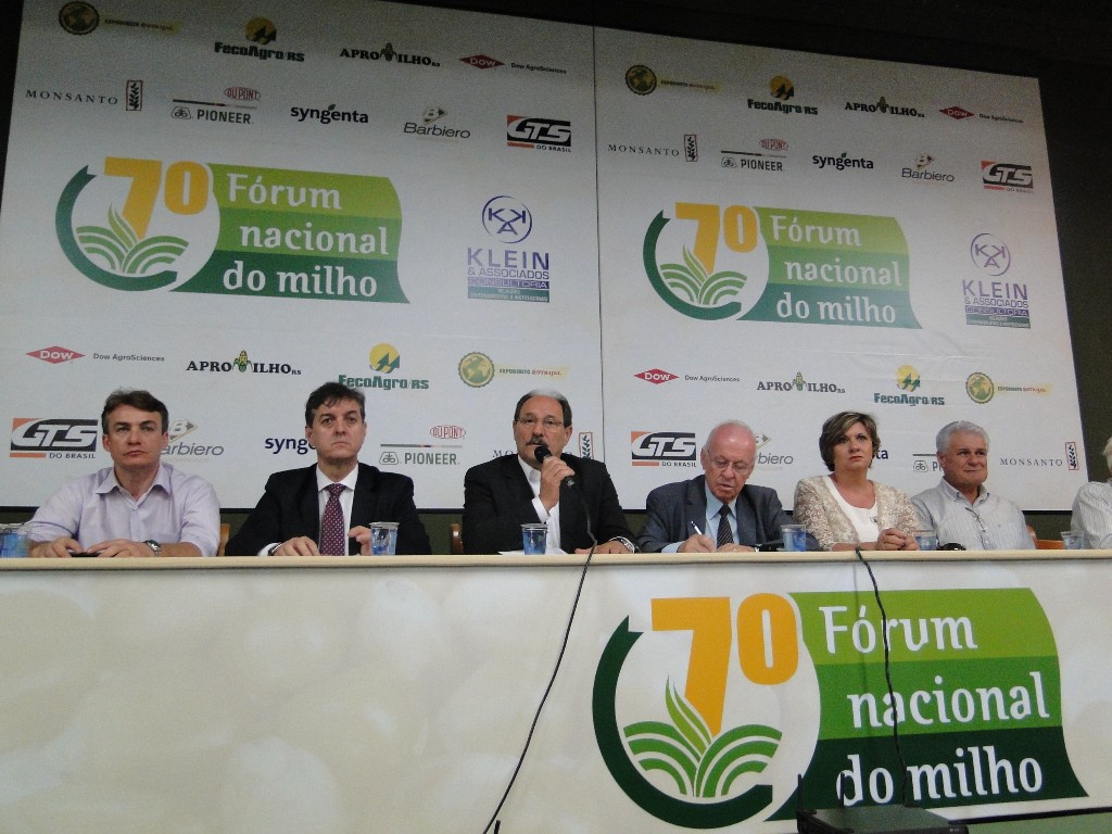 Movimentação da Safra é debatida no 7º Fórum Nacional do Milho