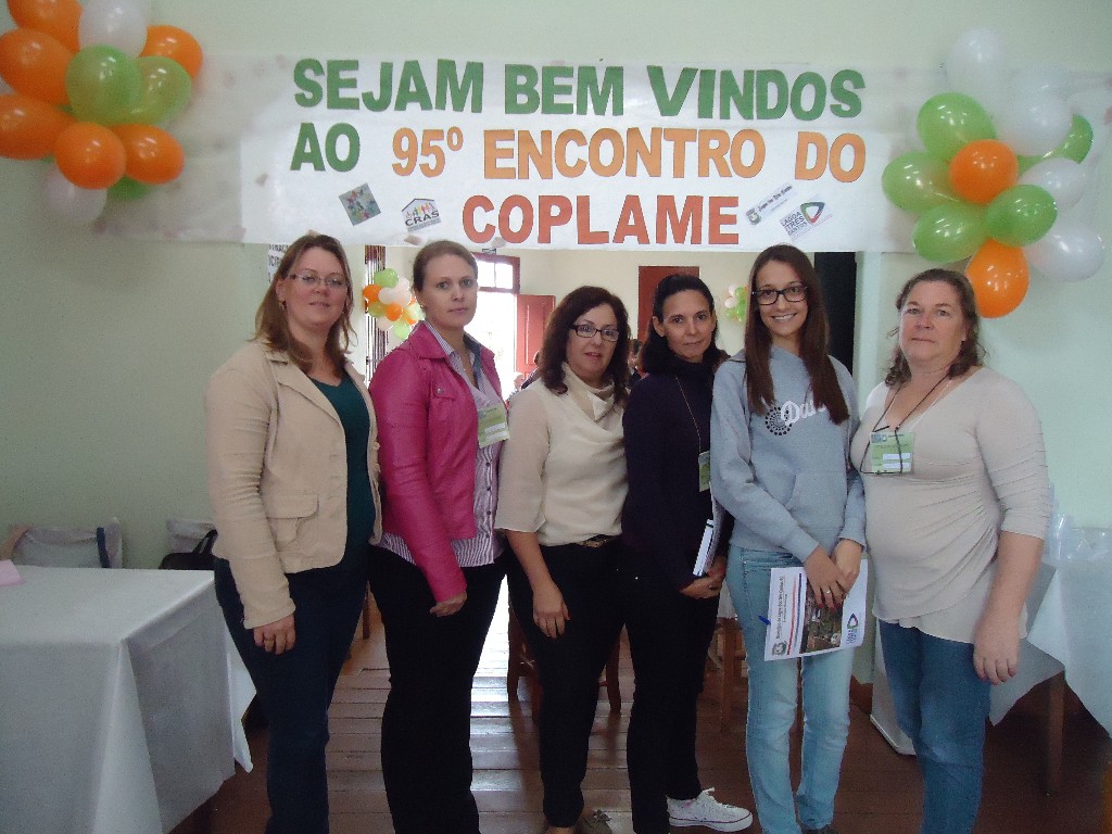 95º Encontro dos Conselheiros Tutelares do Planalto