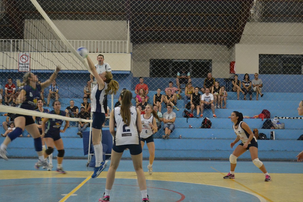 I Copa Cidade Não-Me-Toque de Voleibol superou Expectativas