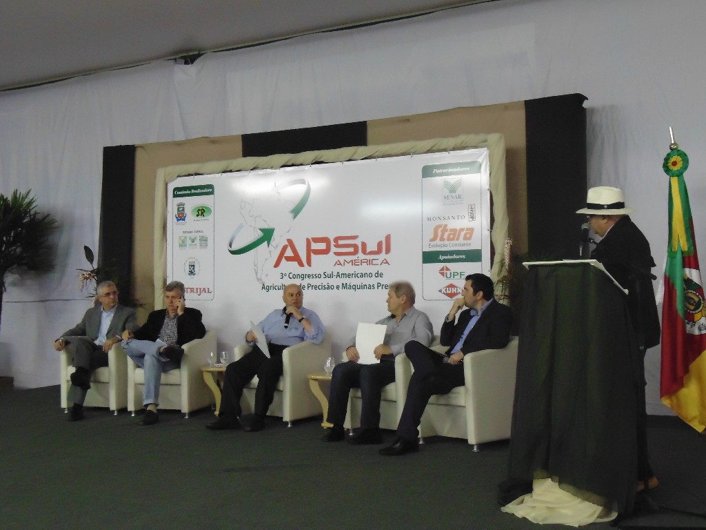 3º Apsul América palco de inovação em tecnologia na Agricultura de Precisão