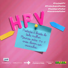 Vacinação Contra o HPV