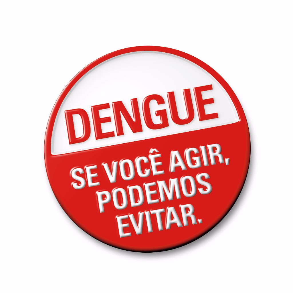 Dengue, Chikungunia e Zika, se você agir podemos evitar!
