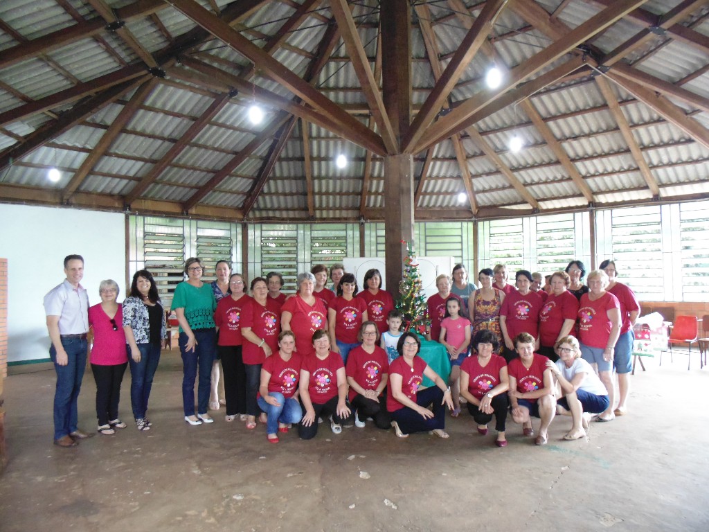 Grupo “Vila Nova em Ação” encerra atividades de 2015