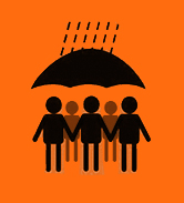 Assistência Social está recebendo doações para famílias atingidas com as fortes chuvas