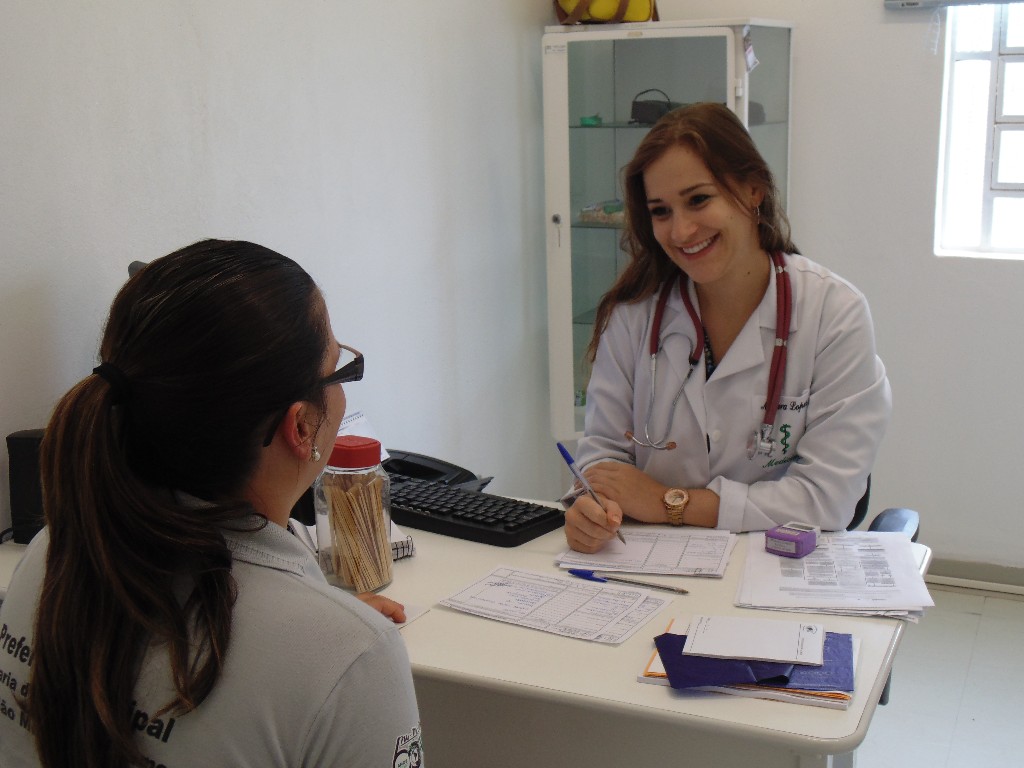 Drª Maiara Lopes é a nova médica do Município
